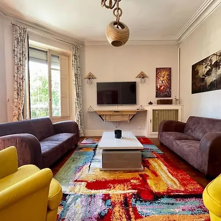 Le Balcon De Gambetta ※ Apartament Carcassonne