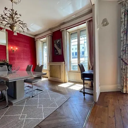 Le Balcon De Gambetta ※ דירה