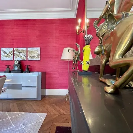 Le Balcon De Gambetta ※ Apartament *