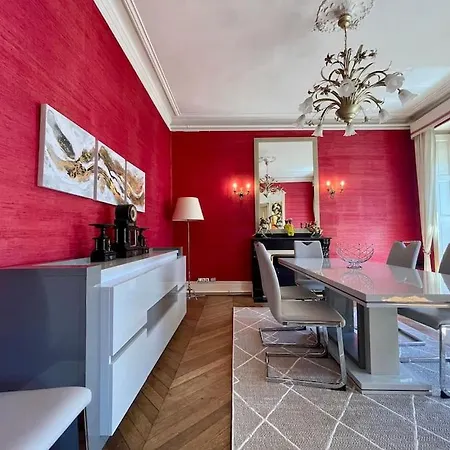 Le Balcon De Gambetta ※ * קרקסון