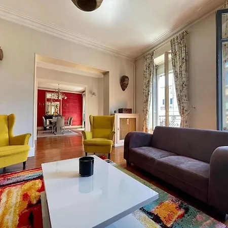 Apartament Le Balcon De Gambetta ※