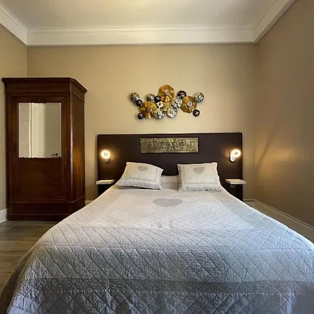 Le Balcon De Gambetta ※ דירה