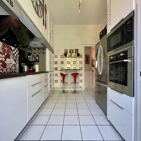 Le Balcon De Gambetta ※ דירה קרקסון