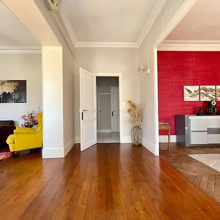 Le Balcon De Gambetta ※ Apartament *