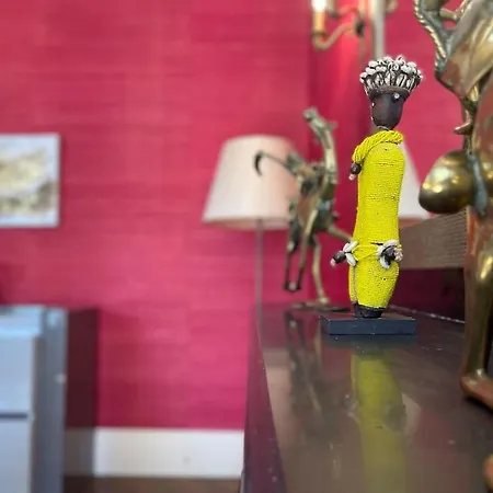 Apartament Le Balcon De Gambetta ※