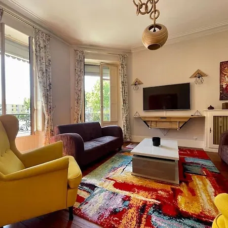 Le Balcon De Gambetta ※ Carcassonne