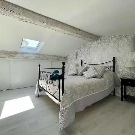 Le Balcon De Gambetta ※ דירה קרקסון