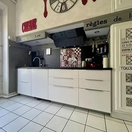 Le Balcon De Gambetta ※ *