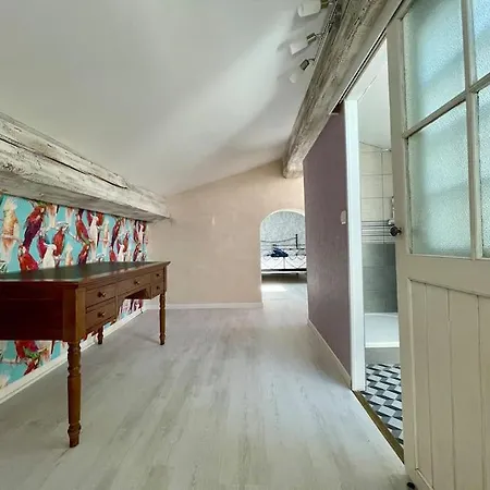 Apartament Le Balcon De Gambetta ※ Carcassonne