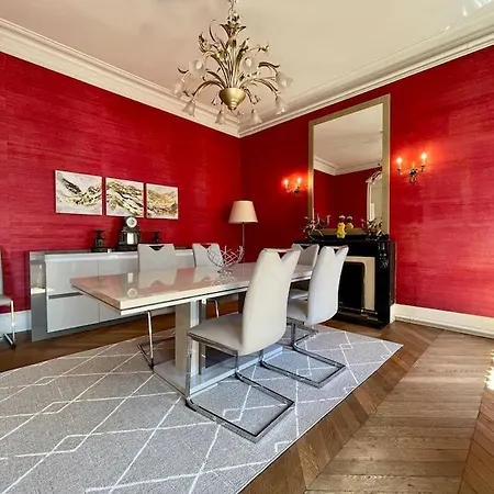 Le Balcon De Gambetta ※ קרקסון