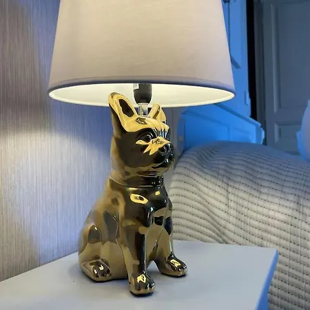 Apartament Le Balcon De Gambetta ※