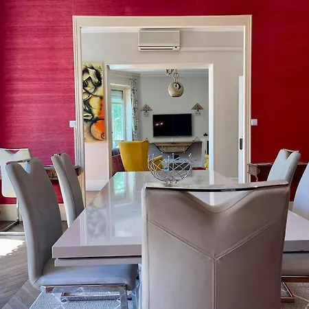 Apartament Le Balcon De Gambetta ※ Carcassonne