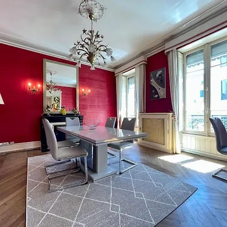 Apartament Le Balcon De Gambetta ※