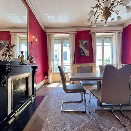 Apartament Le Balcon De Gambetta ※ *