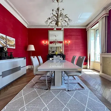 Le Balcon De Gambetta ※ * קרקסון