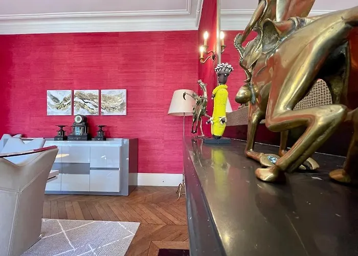 Le Balcon De Gambetta ※ Apartamento *
