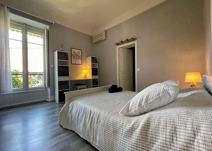 Le Balcon De Gambetta ※ Apartamento Carcassonne