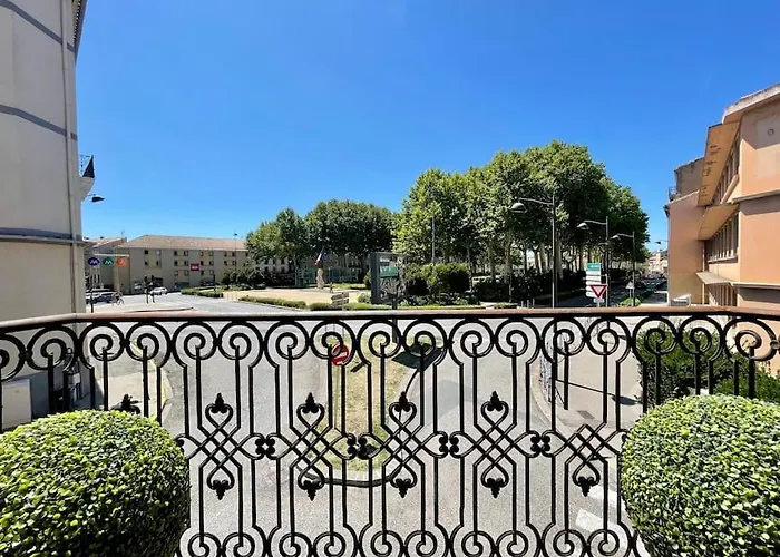 Le Balcon De Gambetta ※ Apartamento