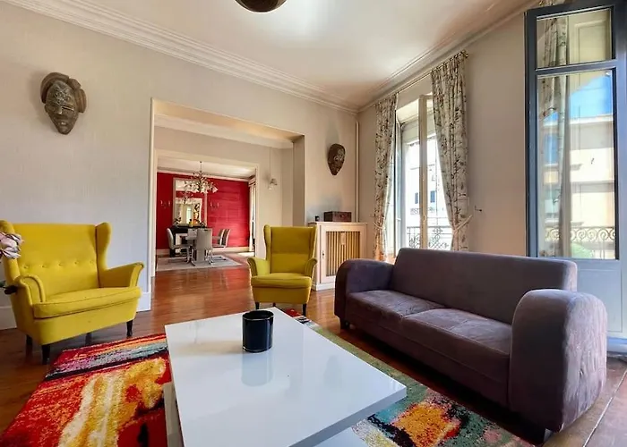 Apartamento Le Balcon De Gambetta ※