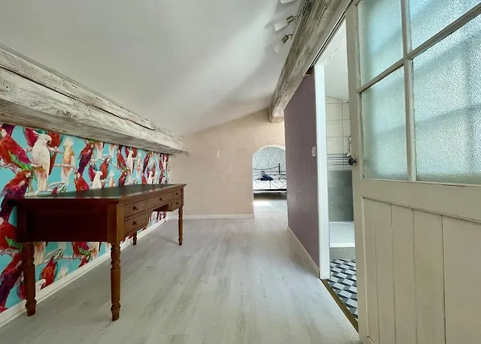 Apartamento Le Balcon De Gambetta ※ Carcassonne