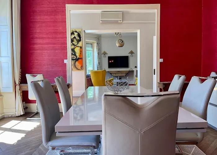 Apartamento Le Balcon De Gambetta ※ Carcassonne