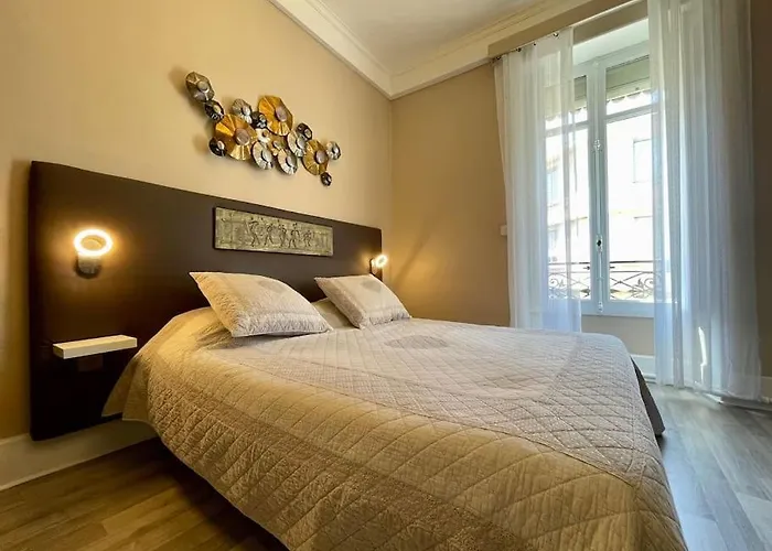 Le Balcon De Gambetta ※ Apartamento Carcassonne